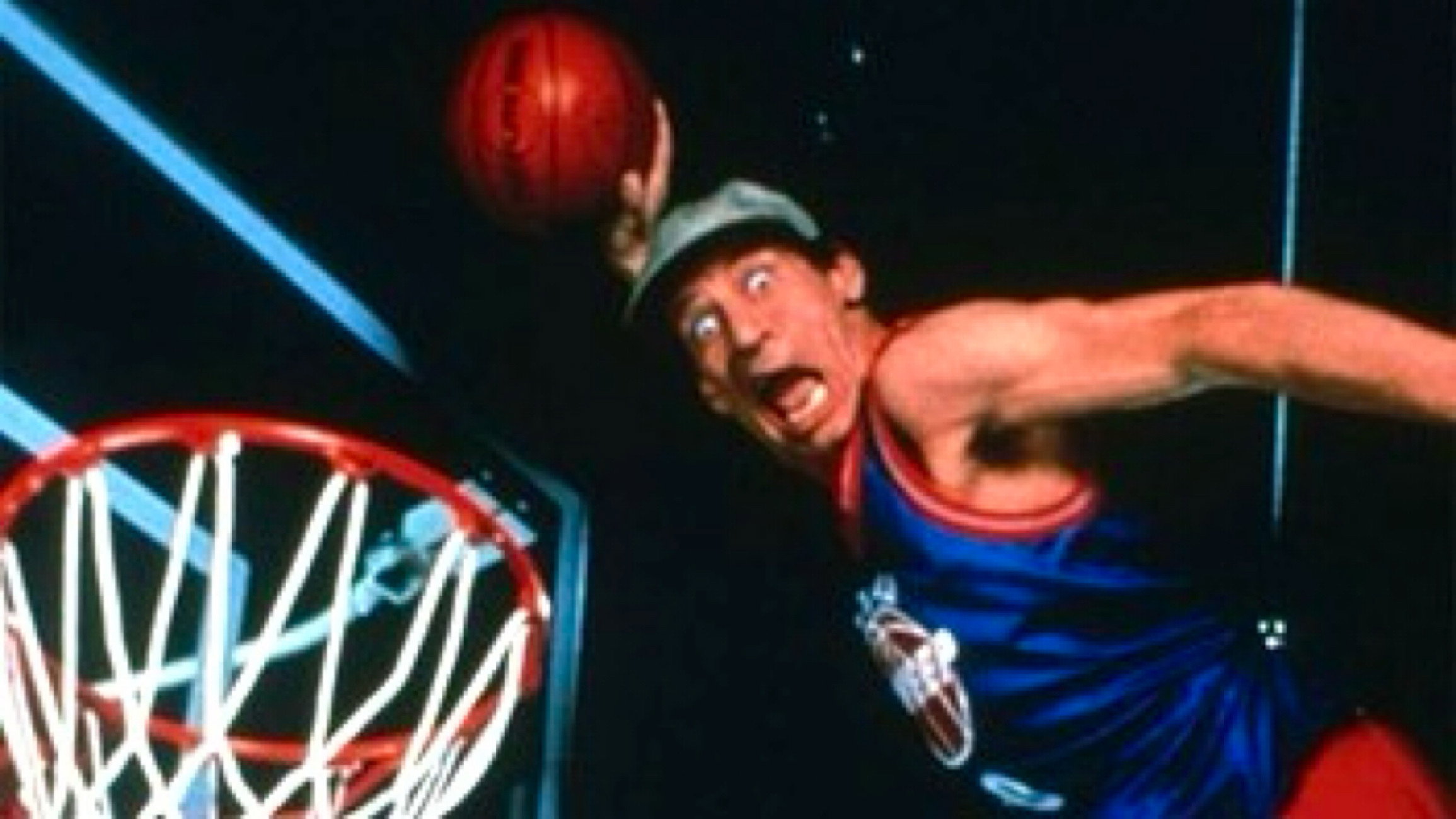 Slam Dunk Ernest's poster