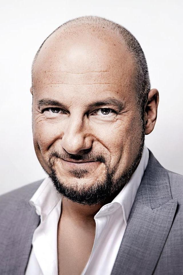 Piotr Gąsowski's poster