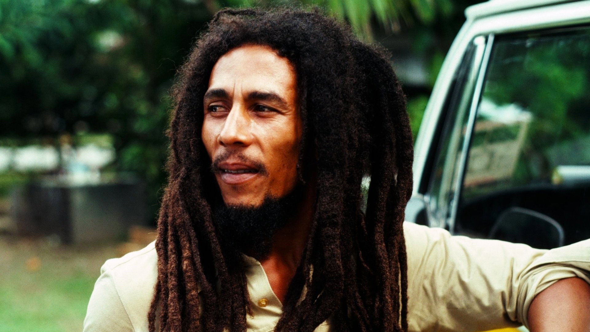 Marley's poster