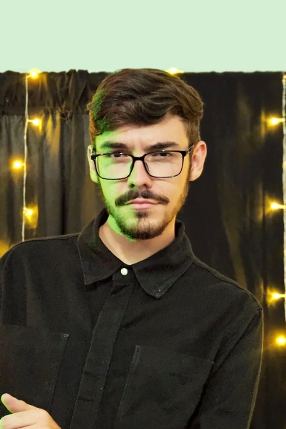 Igor Emanoel's poster
