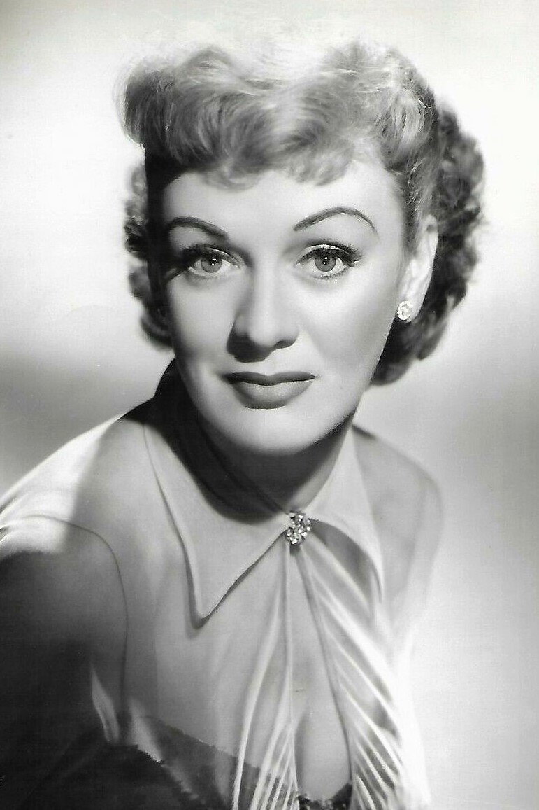 Eve Arden's poster