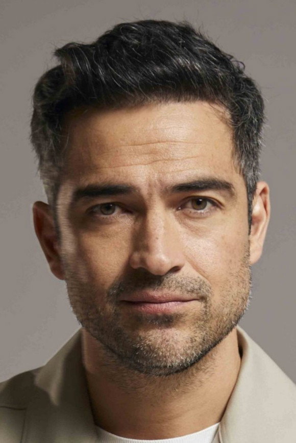 Alfonso Herrera's poster