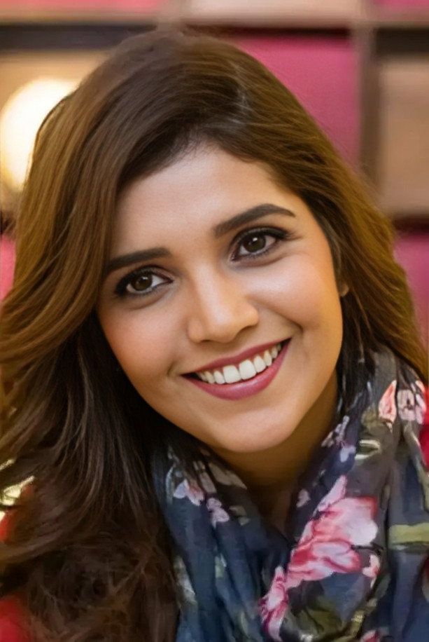 Mukta Barve's poster