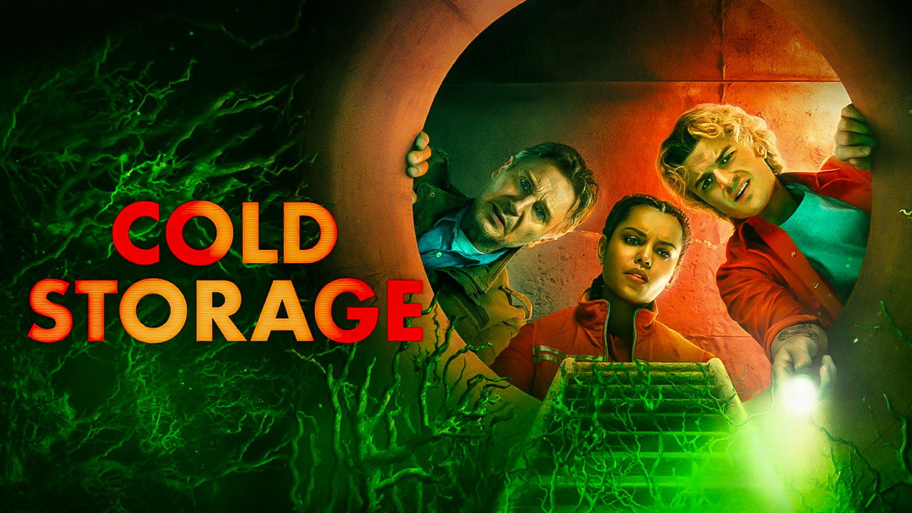 Cold Storage's poster