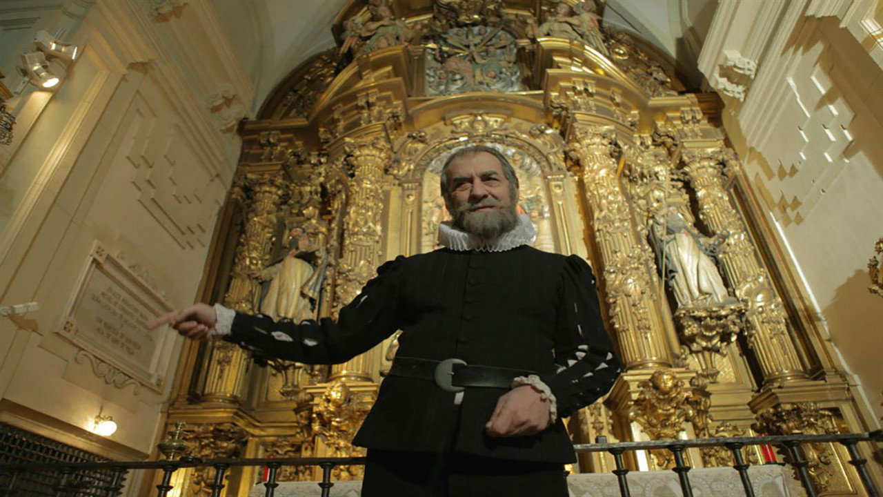 Cervantes: la búsqueda's poster