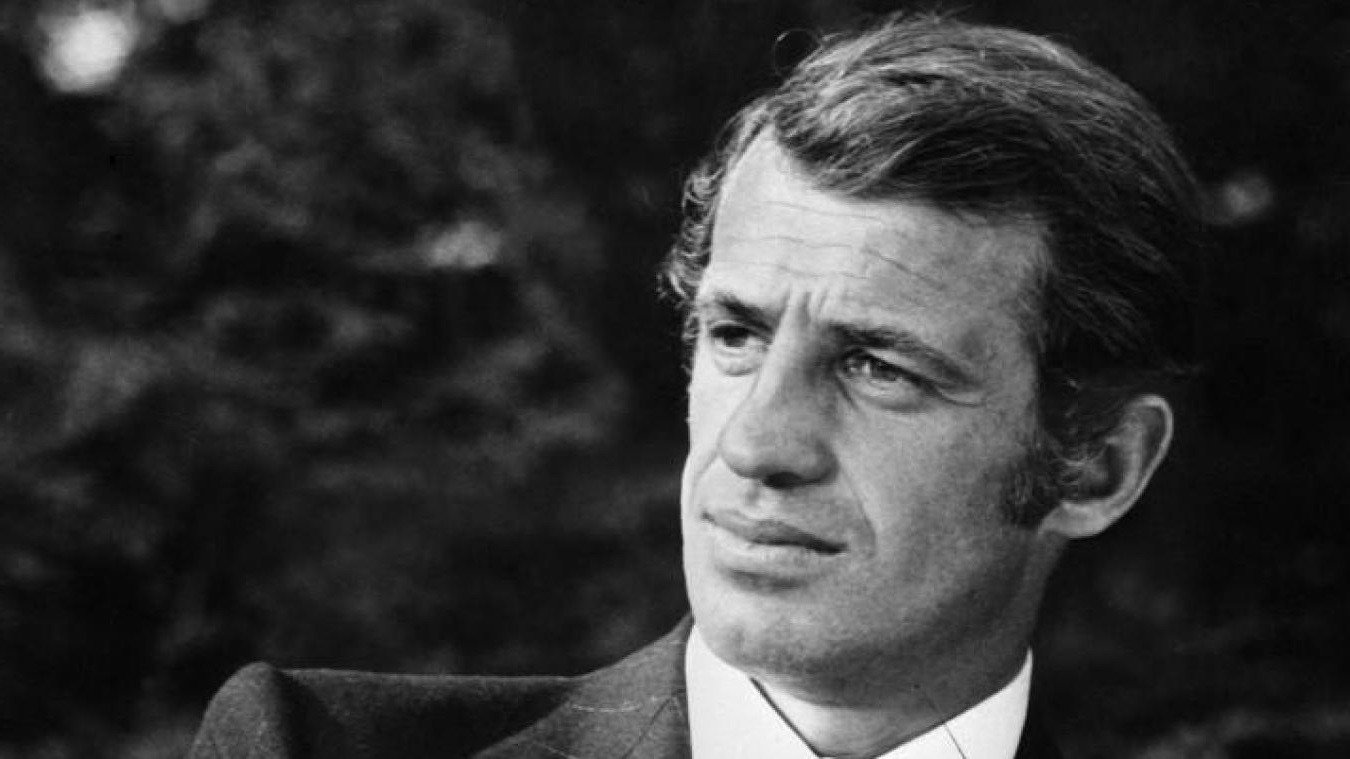 Belmondo, itinéraire...'s poster