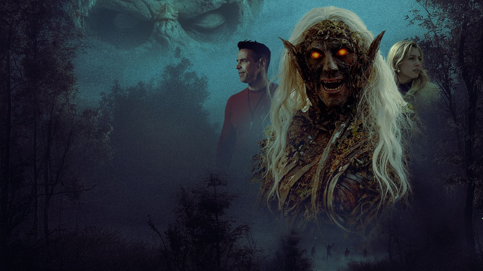 Backwoods Blood Feud's poster