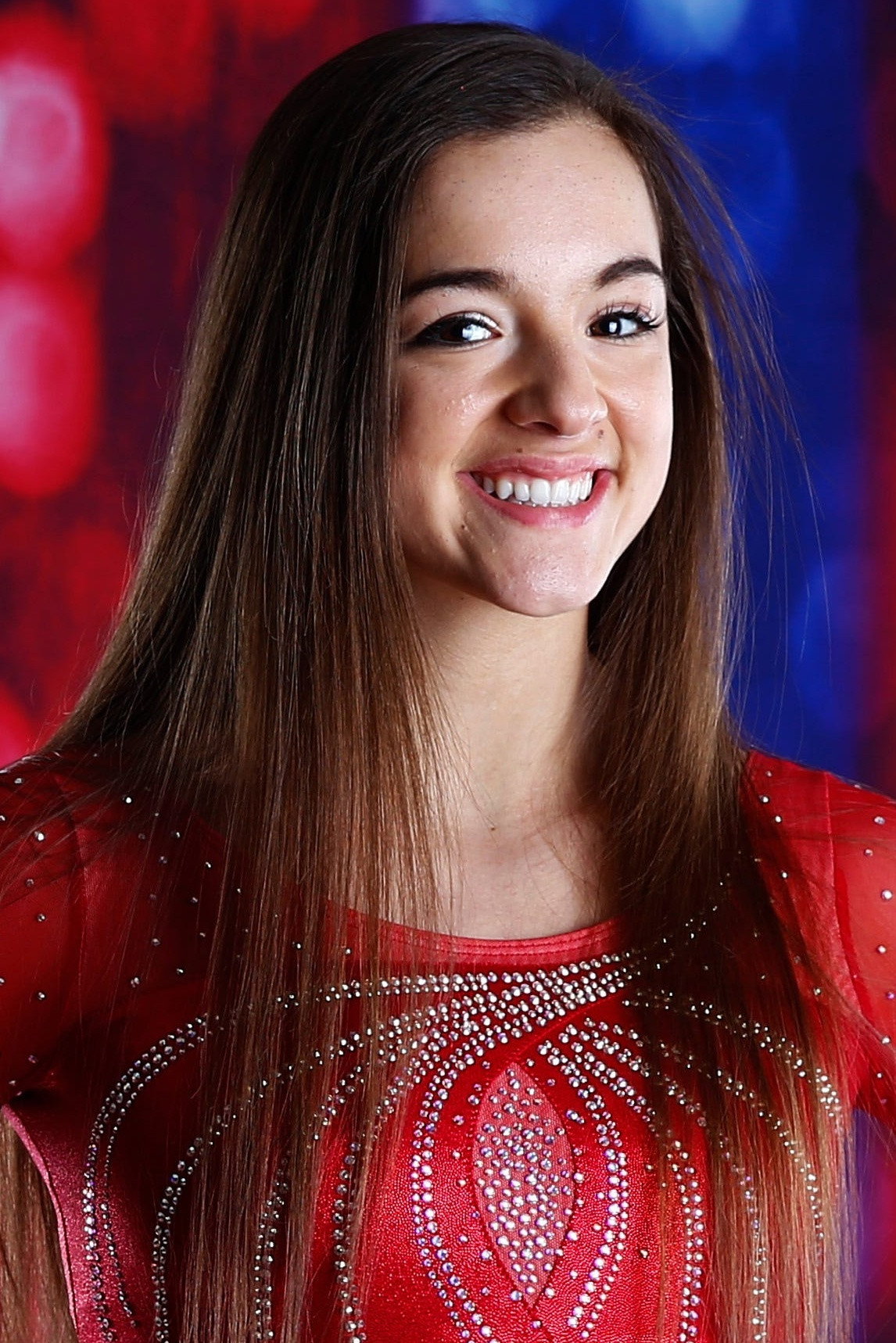 Maggie Nichols's poster