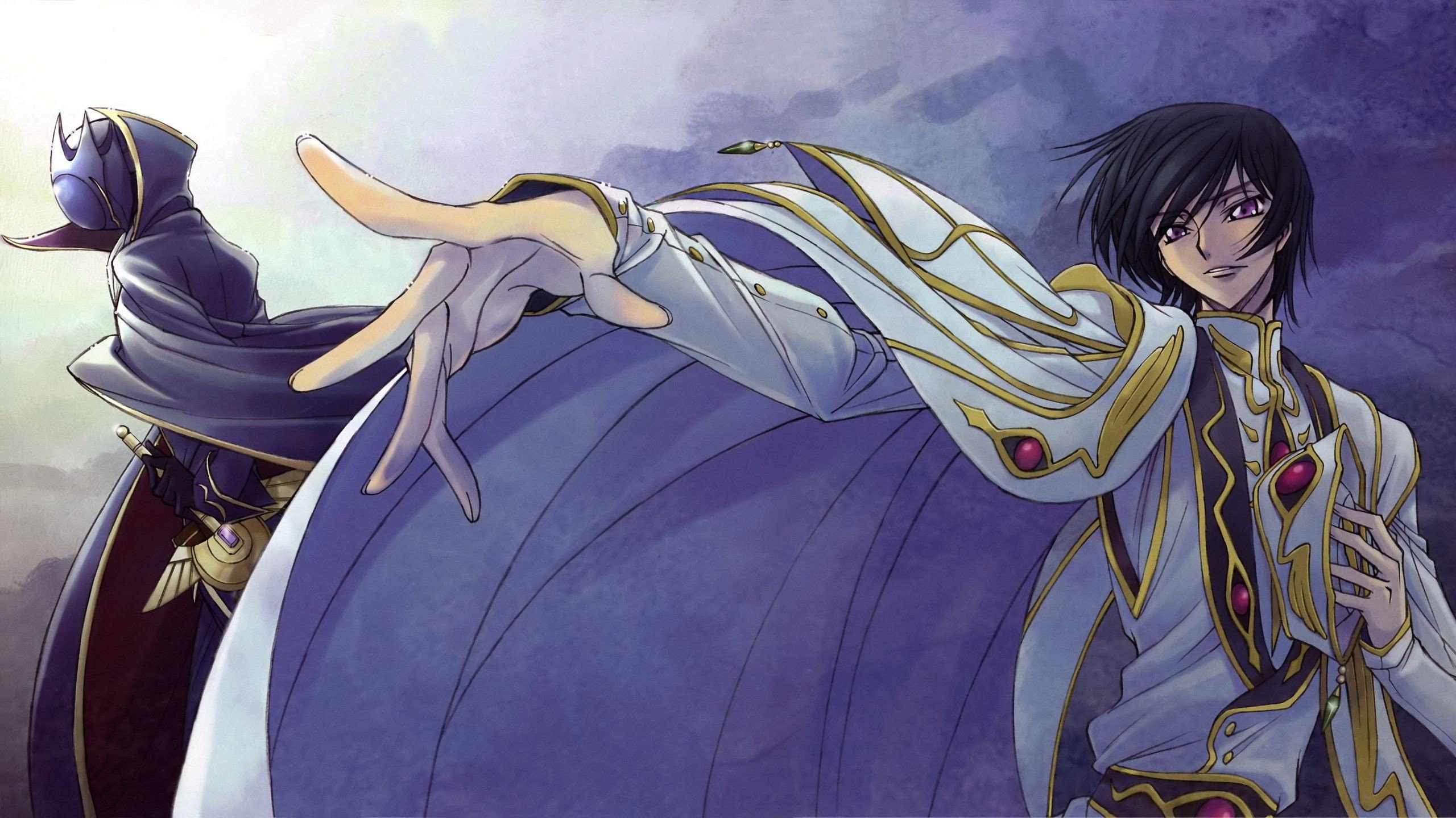 Code Geass: Lelouch of the Rebellion R2 Special Edition - Zero Requiem's poster