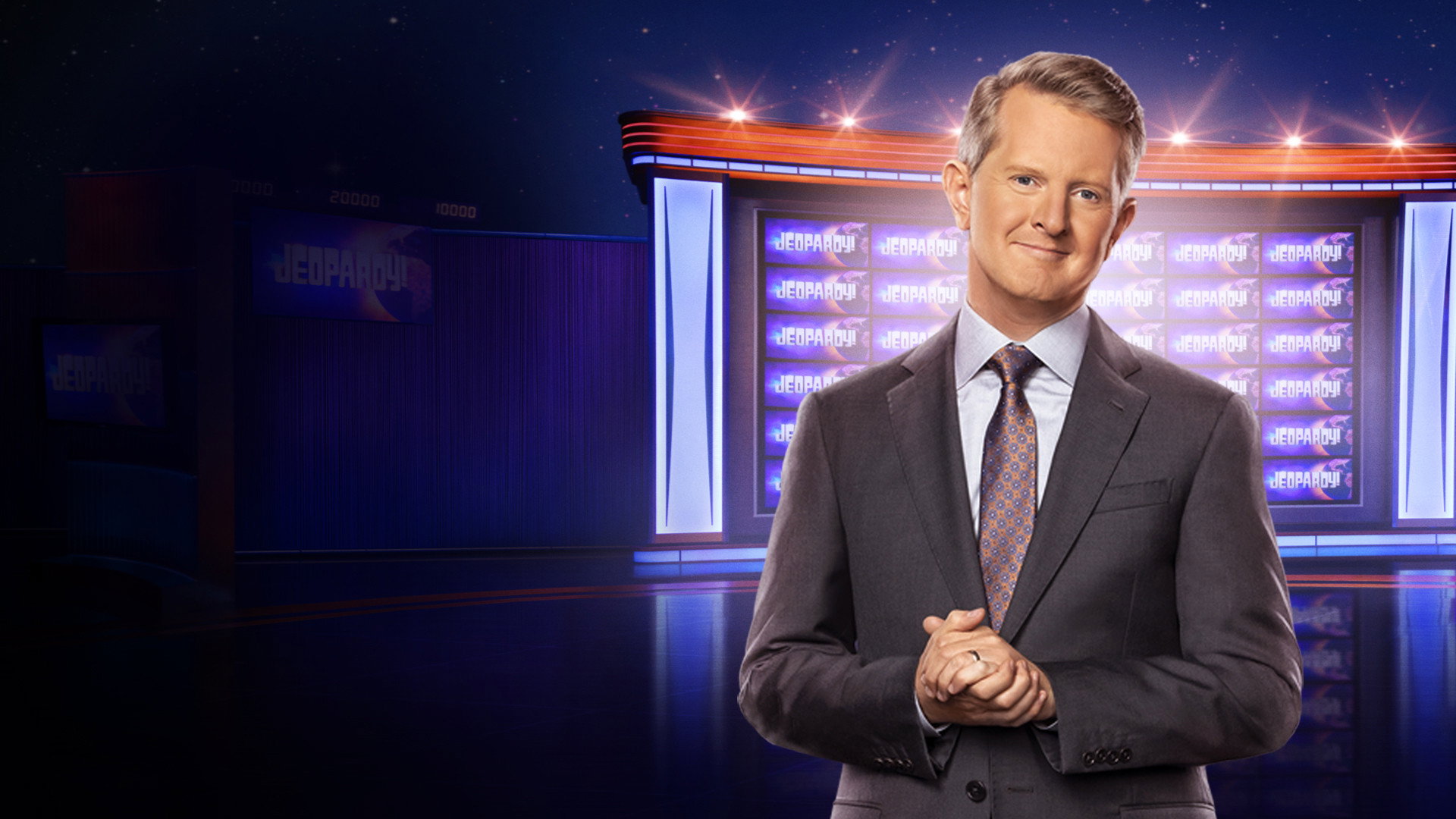 Jeopardy!'s poster