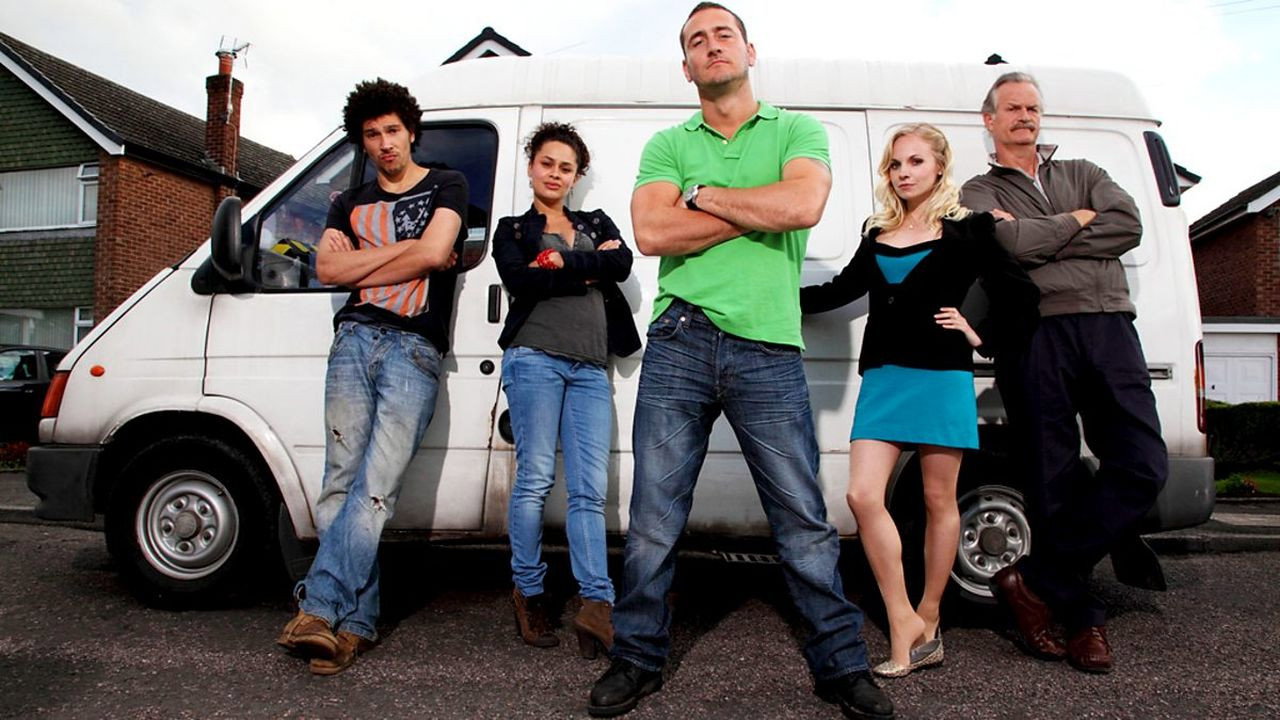 White Van Man's poster