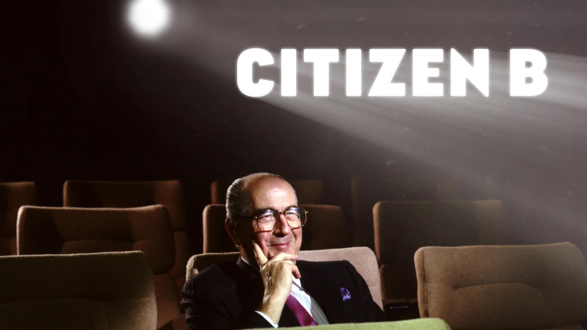 Citizen B's poster