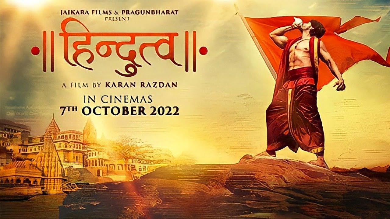Hindutva's poster