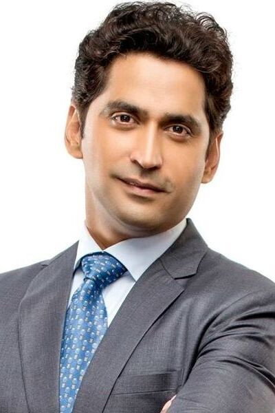 Chinmay Mandlekar's poster