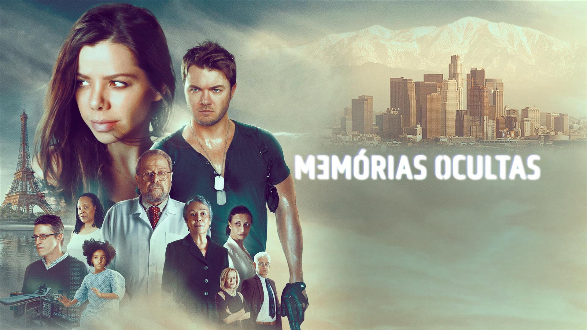 Hidden Memories's poster