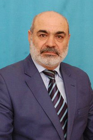 Adil Zeynalov's poster