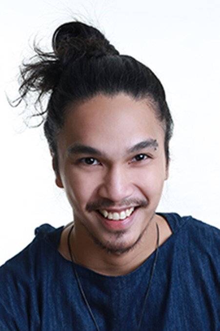 Benj Manalo's poster