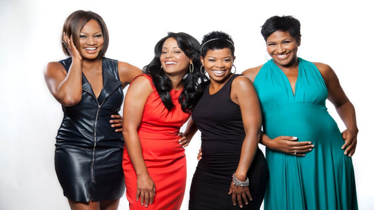 Girlfriends Getaway 2's poster