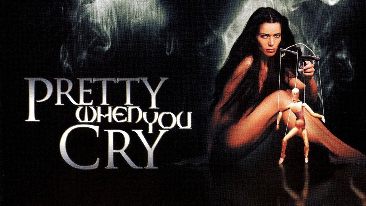 Pretty When You Cry's poster