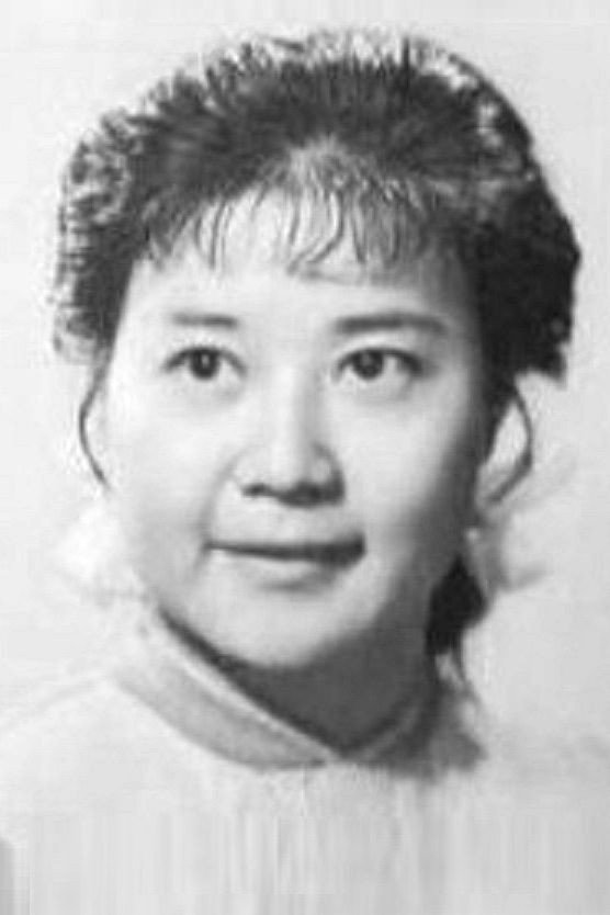 Qi Shufang's poster