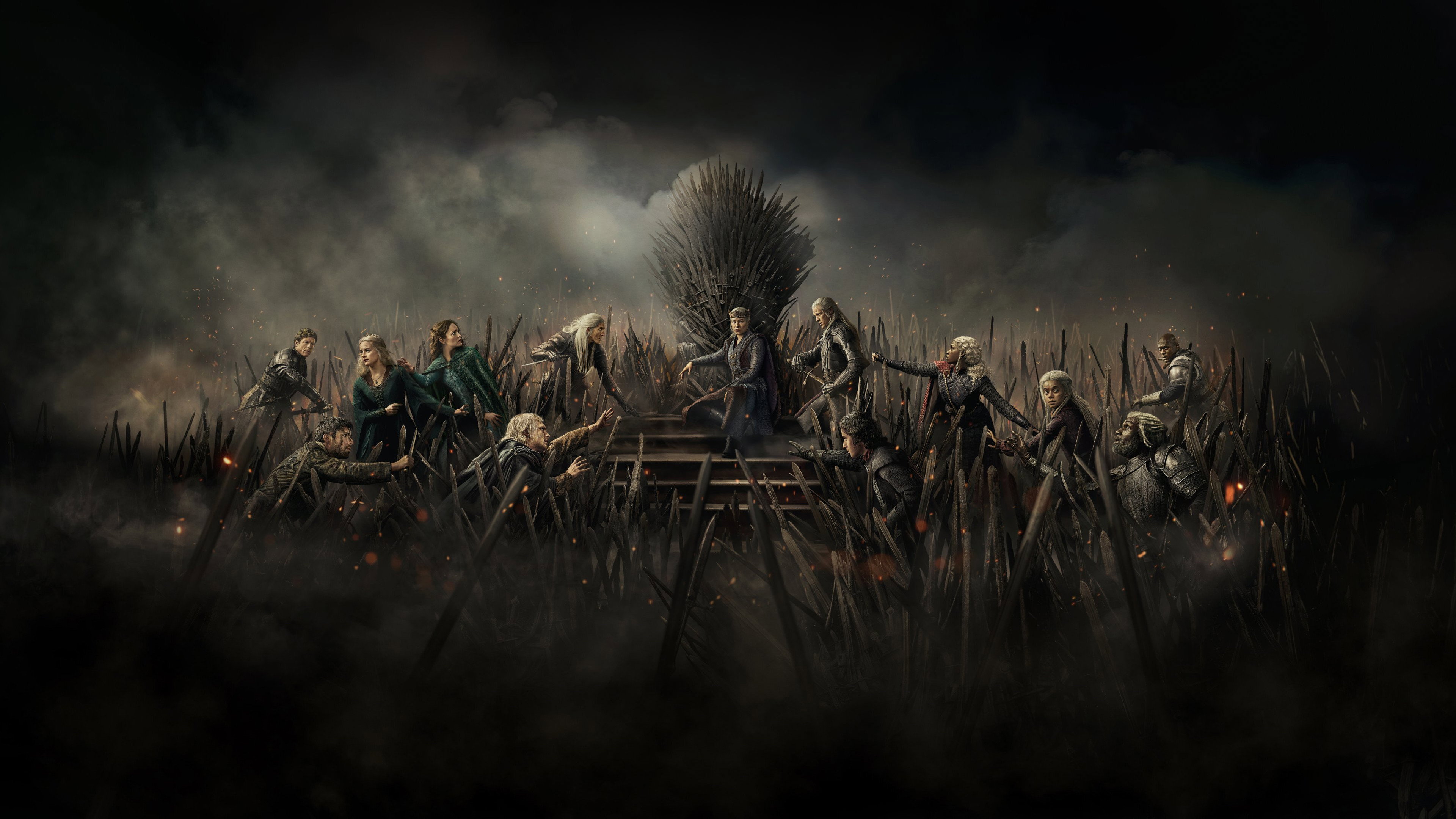 House of the Dragon's poster