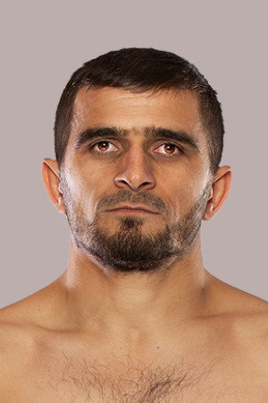 Akhmed Aliev's poster