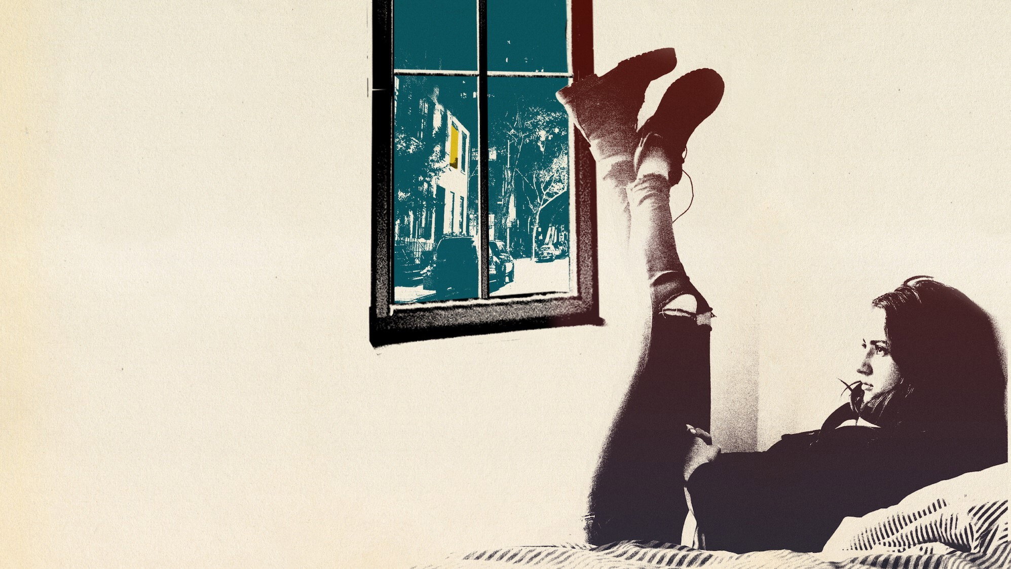 Good Posture's poster