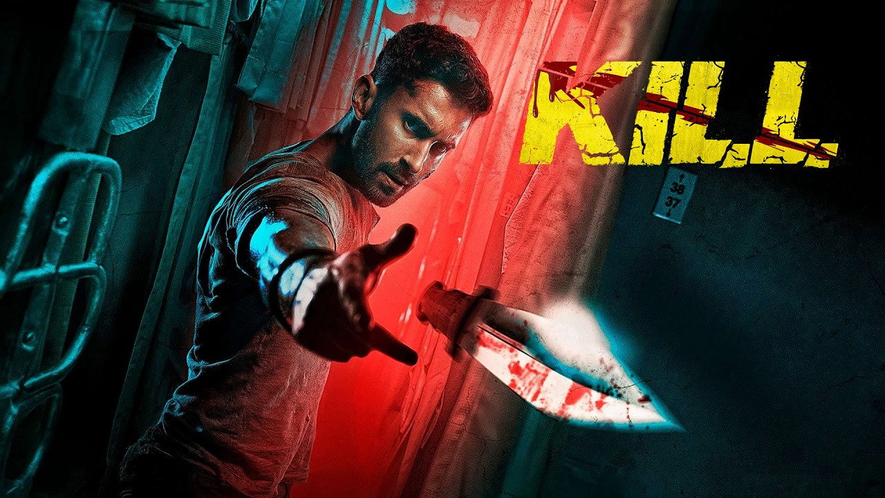 Kill's poster