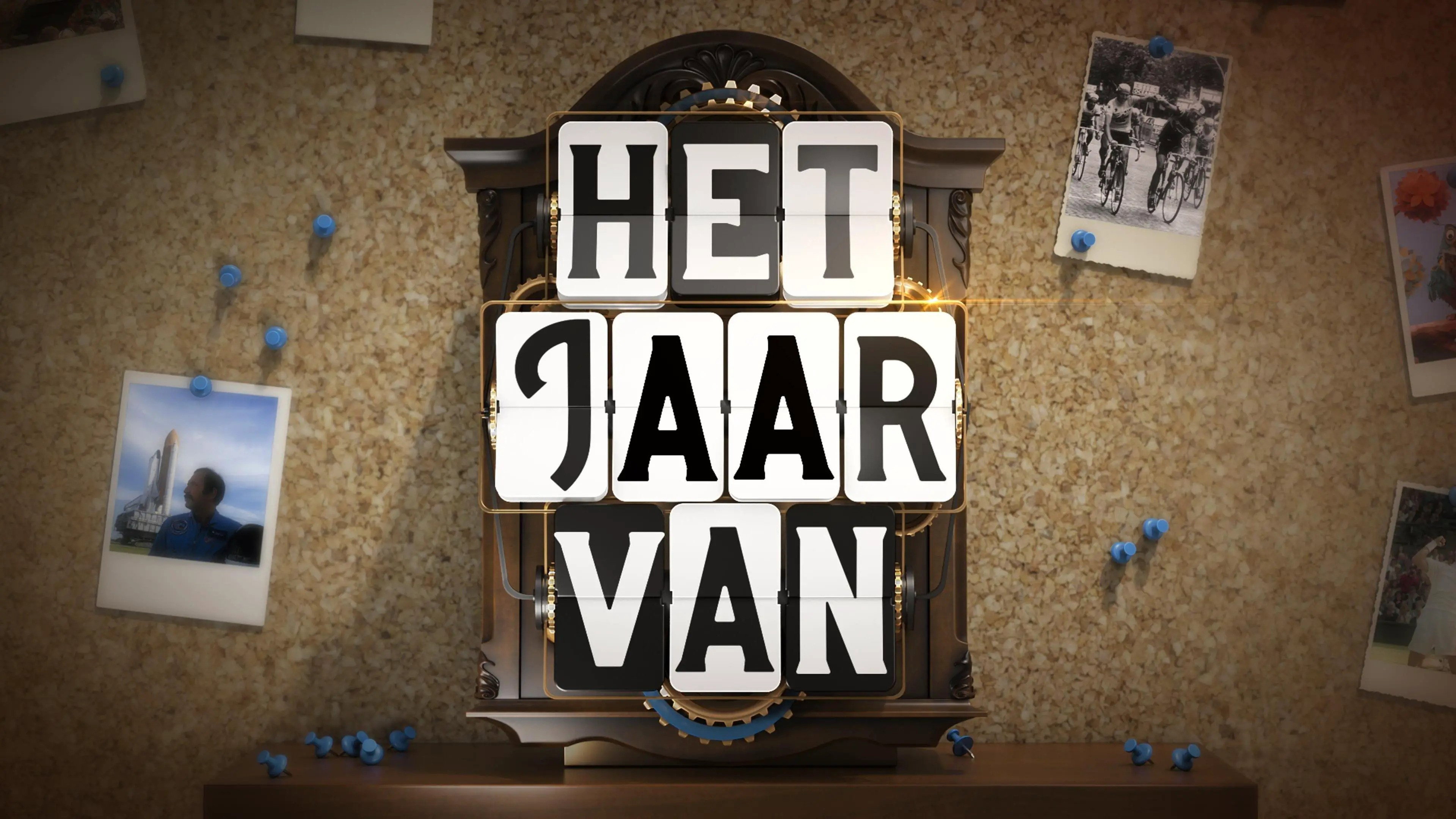 Het Jaar van...'s poster