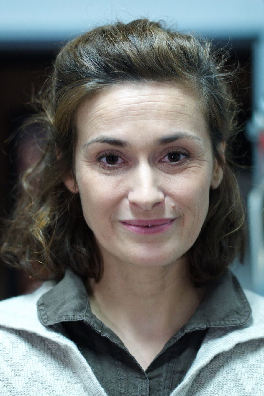 Lucie Štěpánková's poster