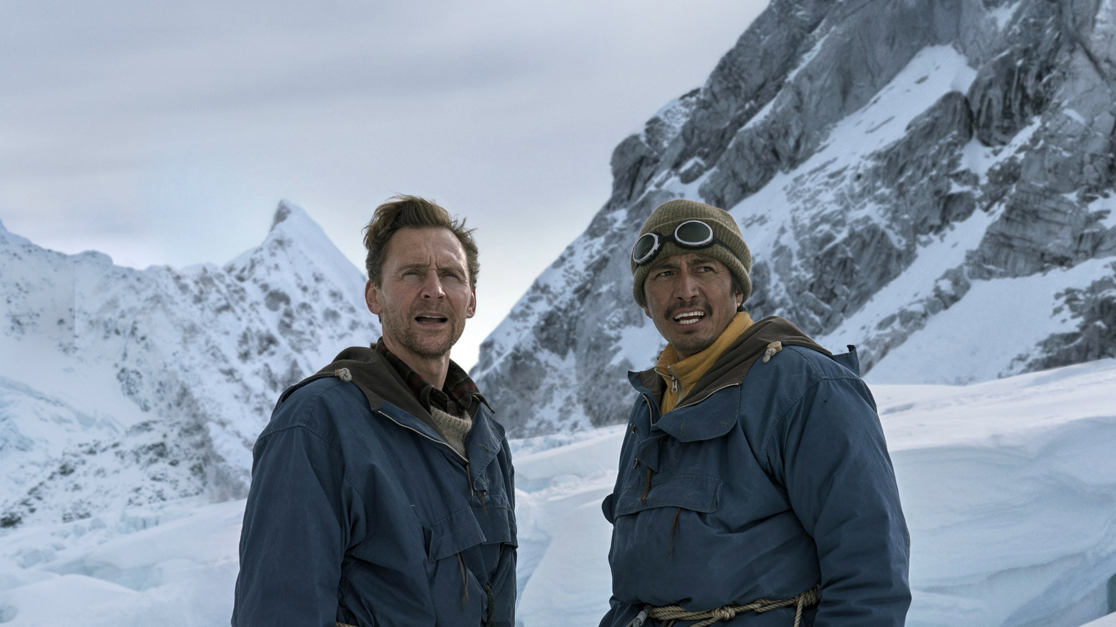 Tenzing's poster