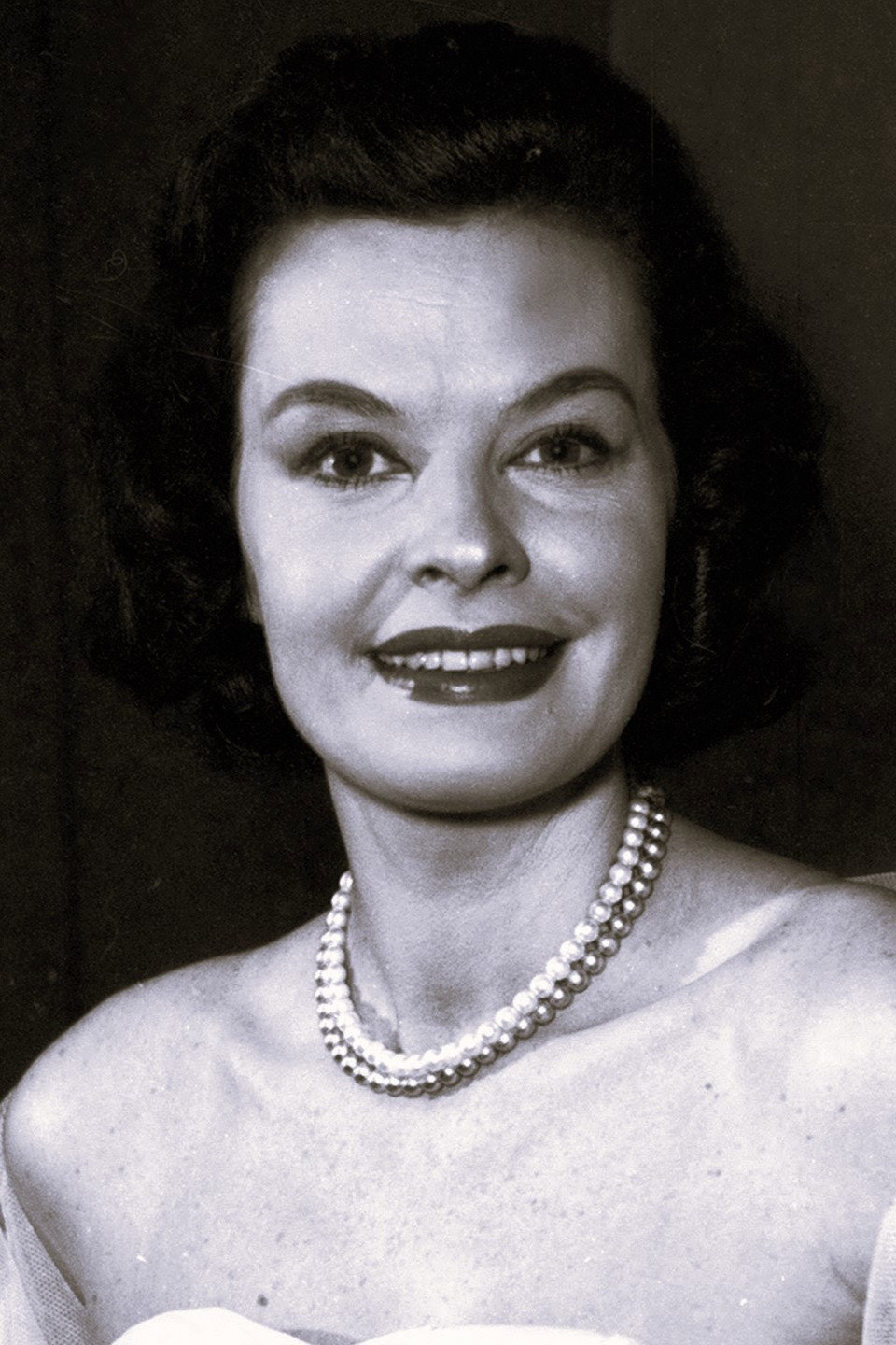 Margot Hielscher's poster