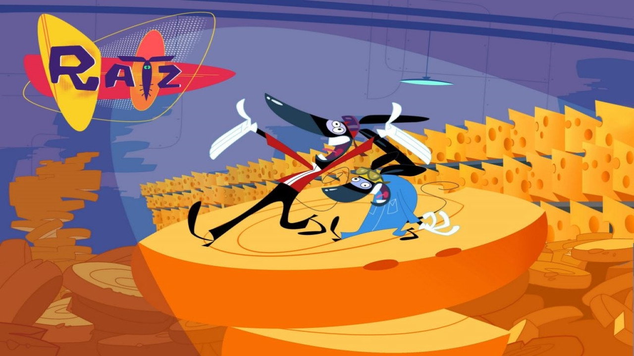 Ratz's poster