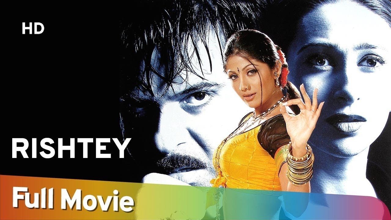 Rishtey's poster