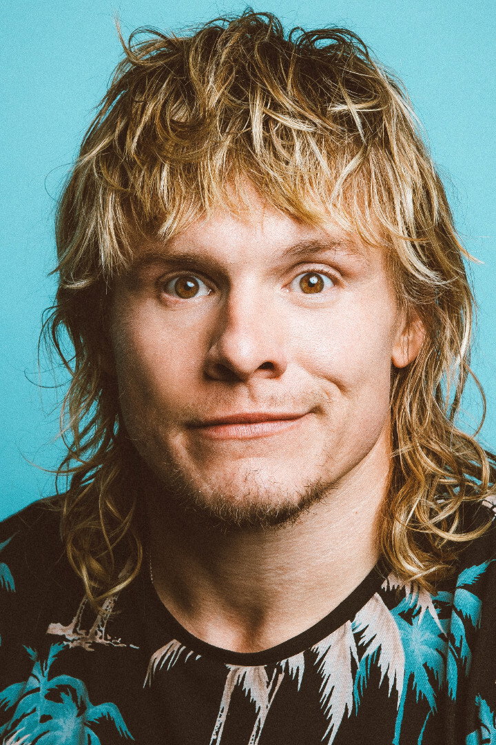 Tony Cavalero's poster