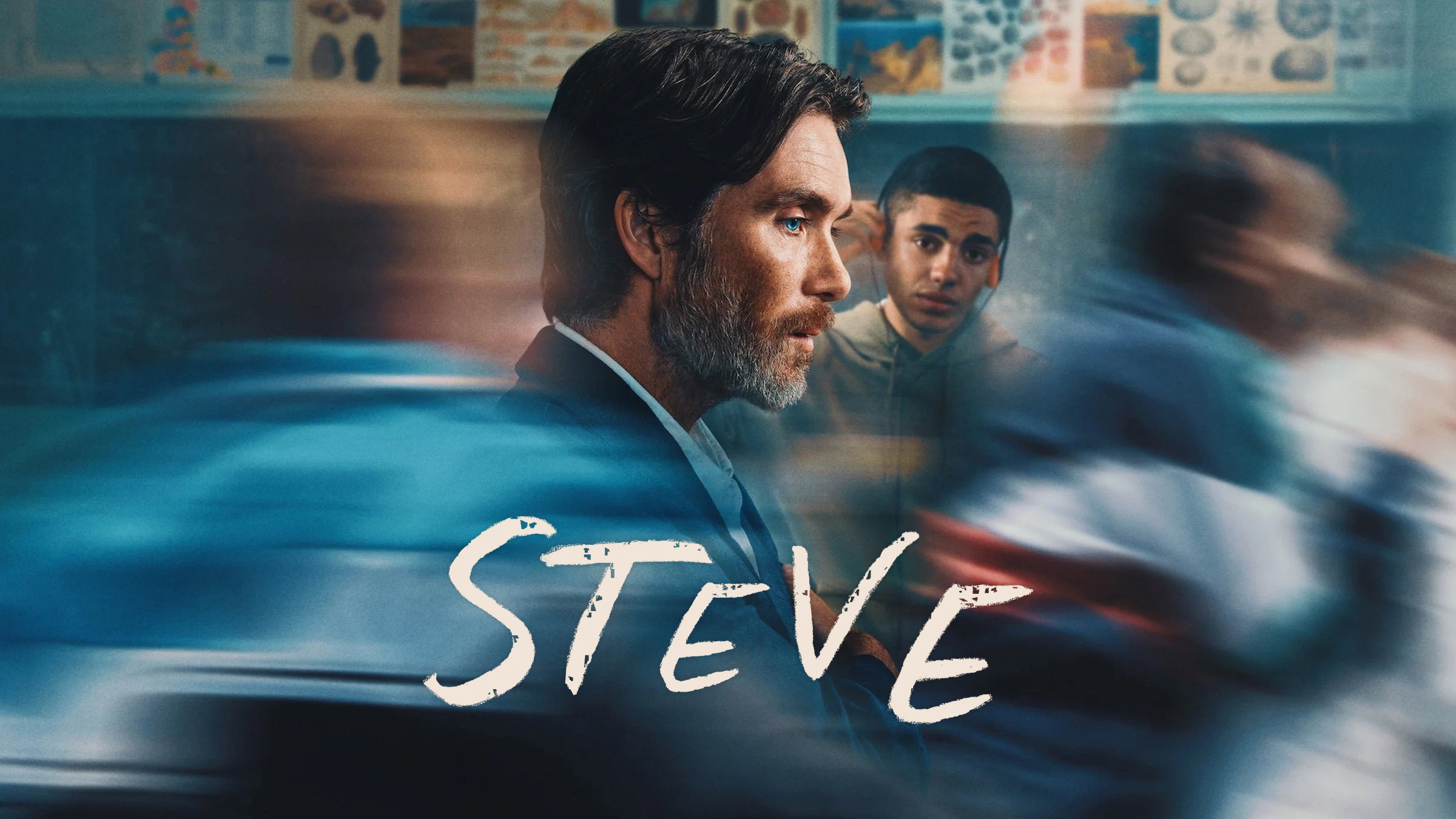 Steve's poster
