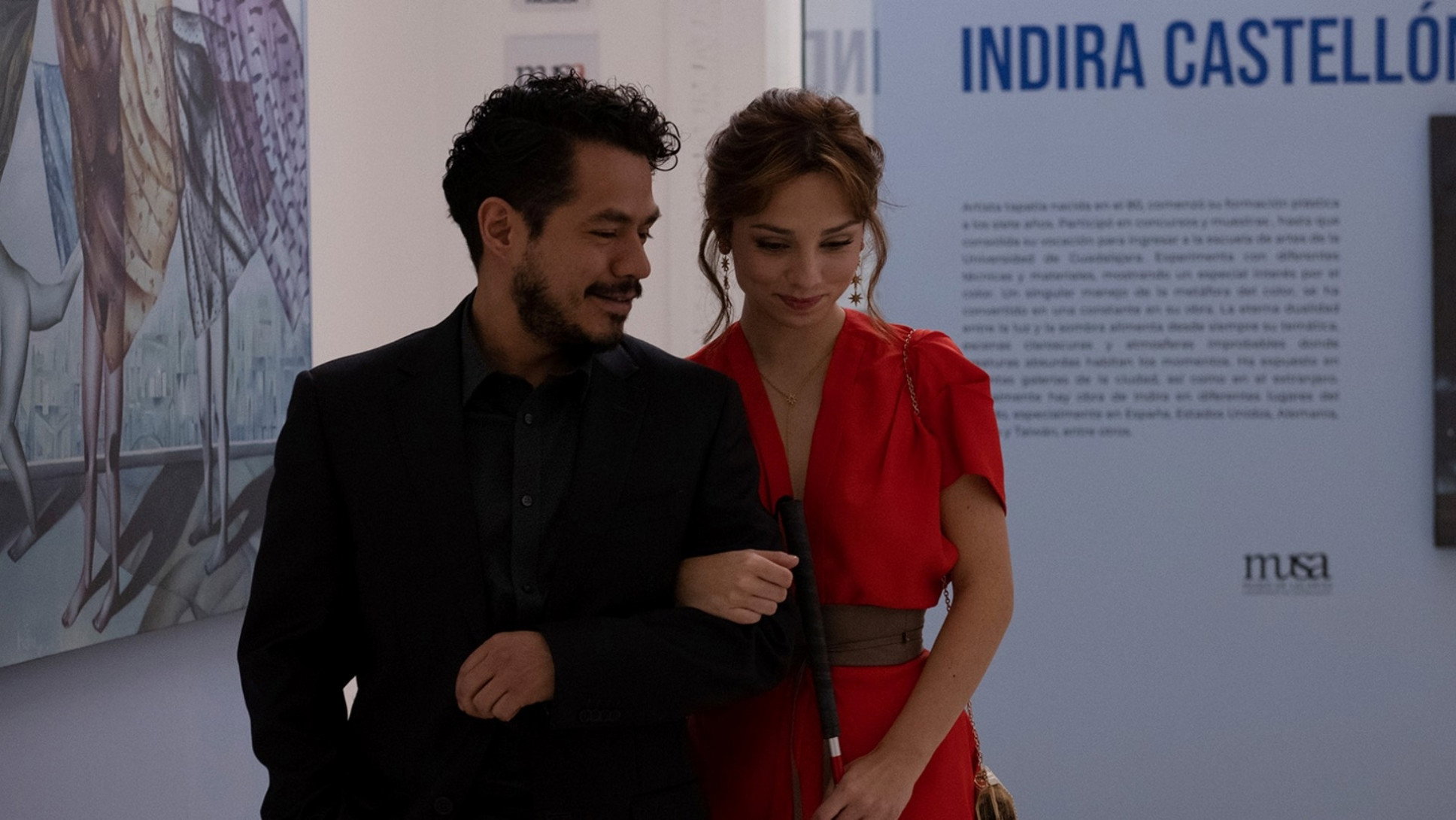 Nada que ver's poster