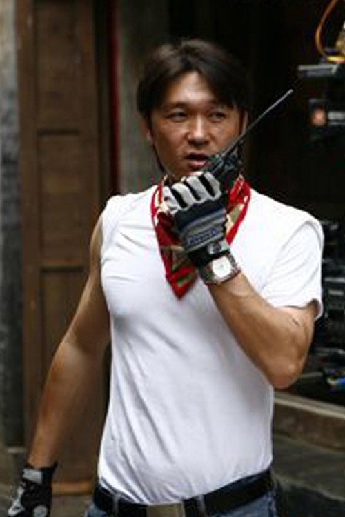 Cao Hua's poster