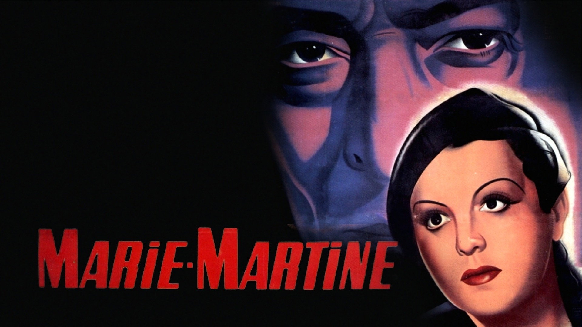 Marie-Martine's poster