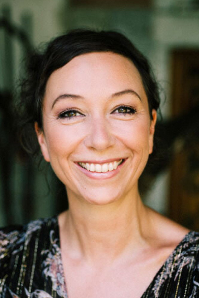 Ursula Strauss's poster