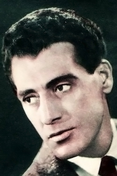 Byron Pallis's poster