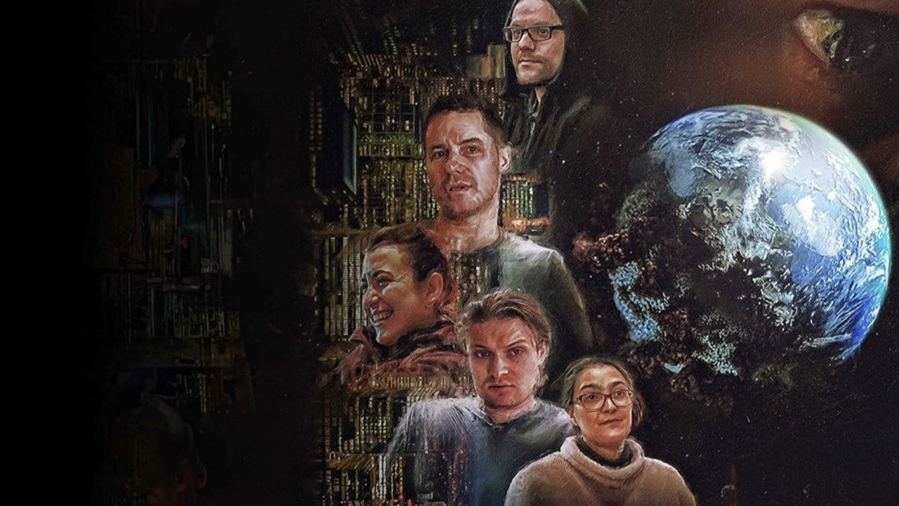 Pandemania's poster
