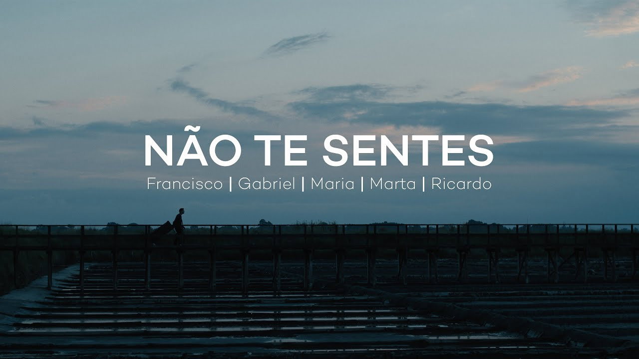 Não Te Sentes's poster