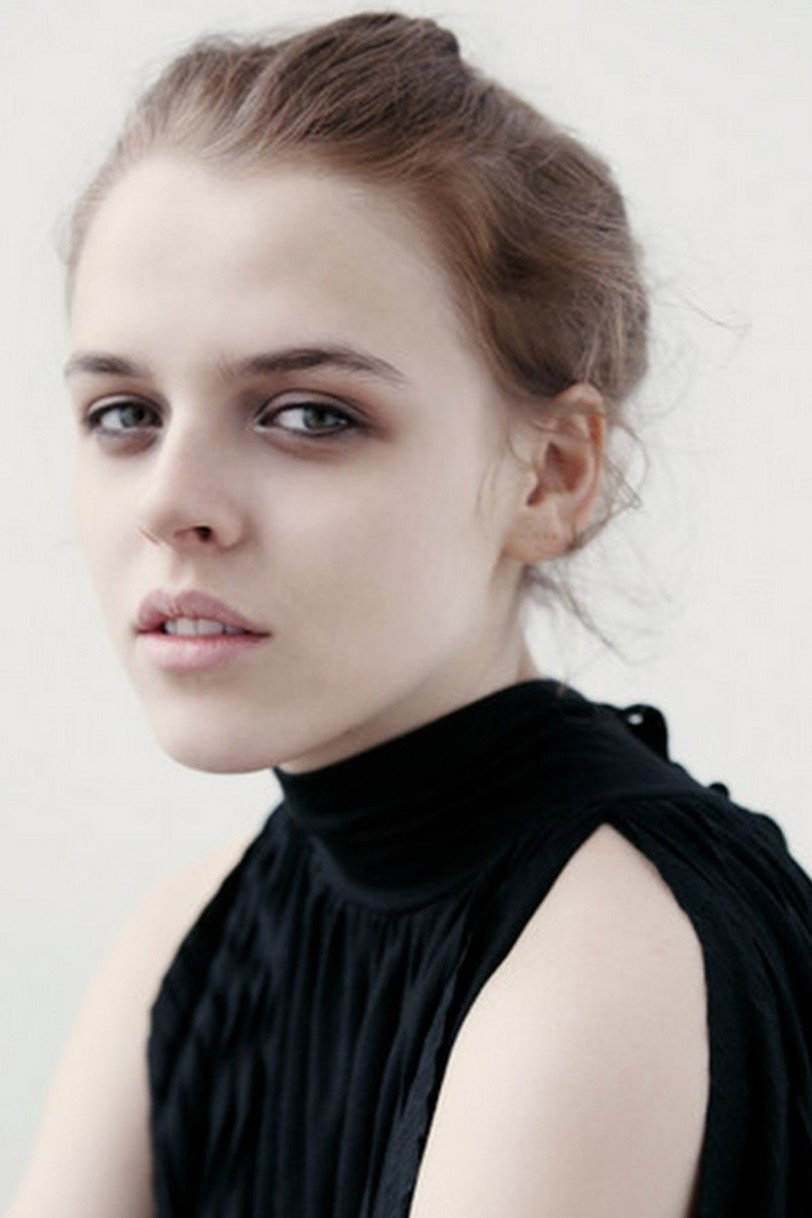 Magdalena Berus's poster