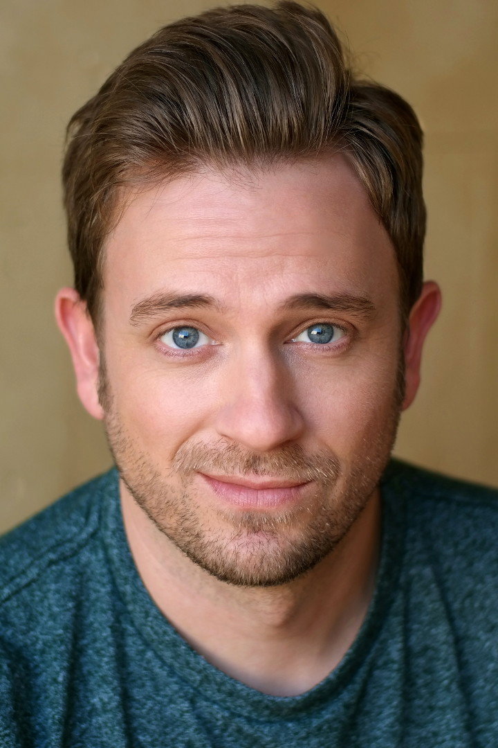 Tom Lenk's poster