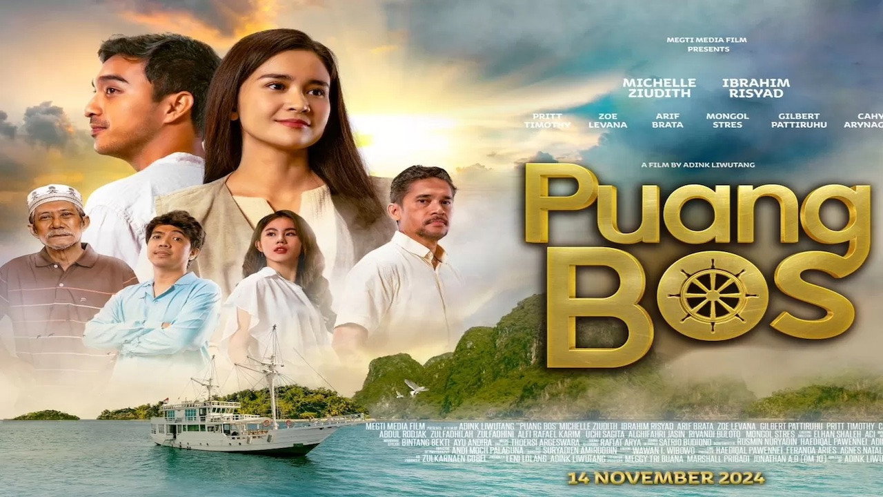Puang Bos's poster