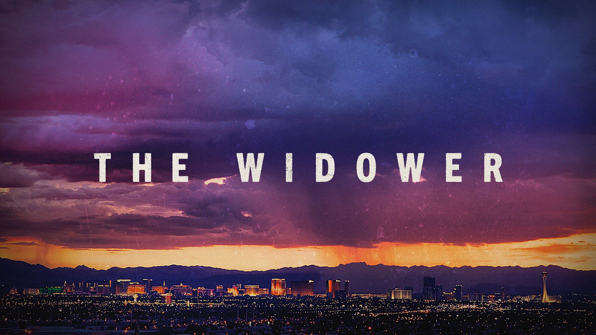 The Widower's poster