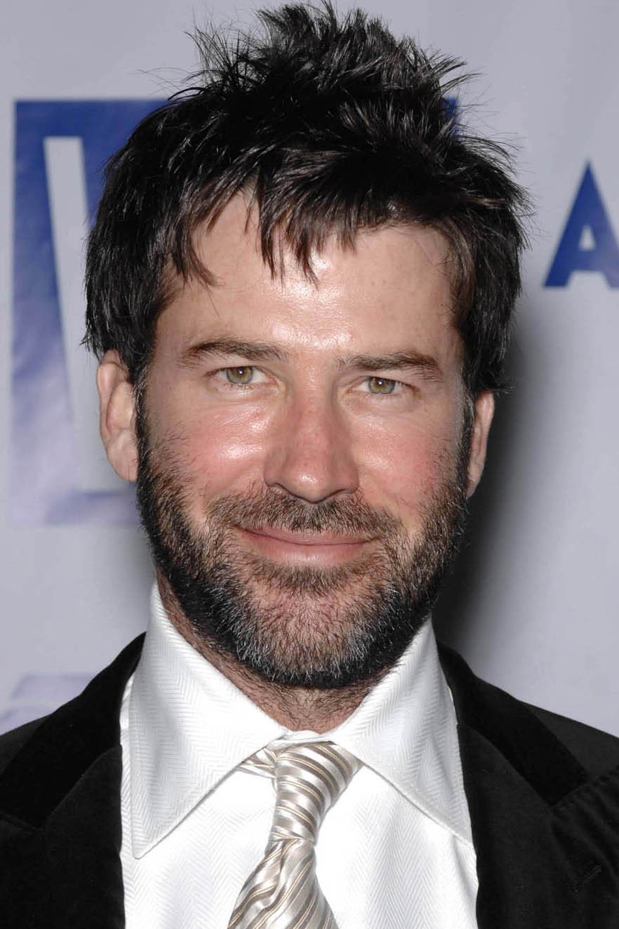 Joe Flanigan's poster