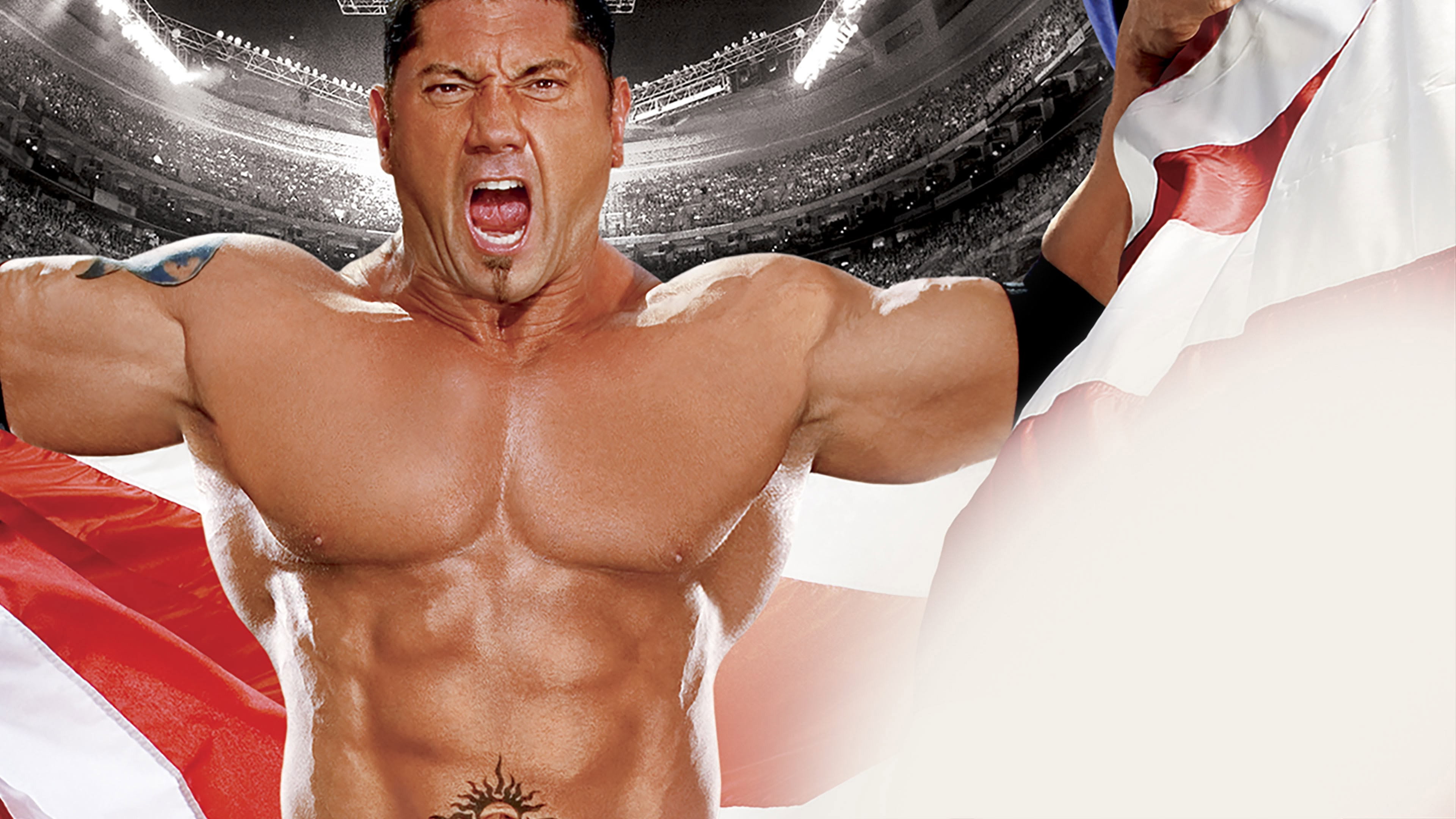 WWE The Great American Bash 2006's poster