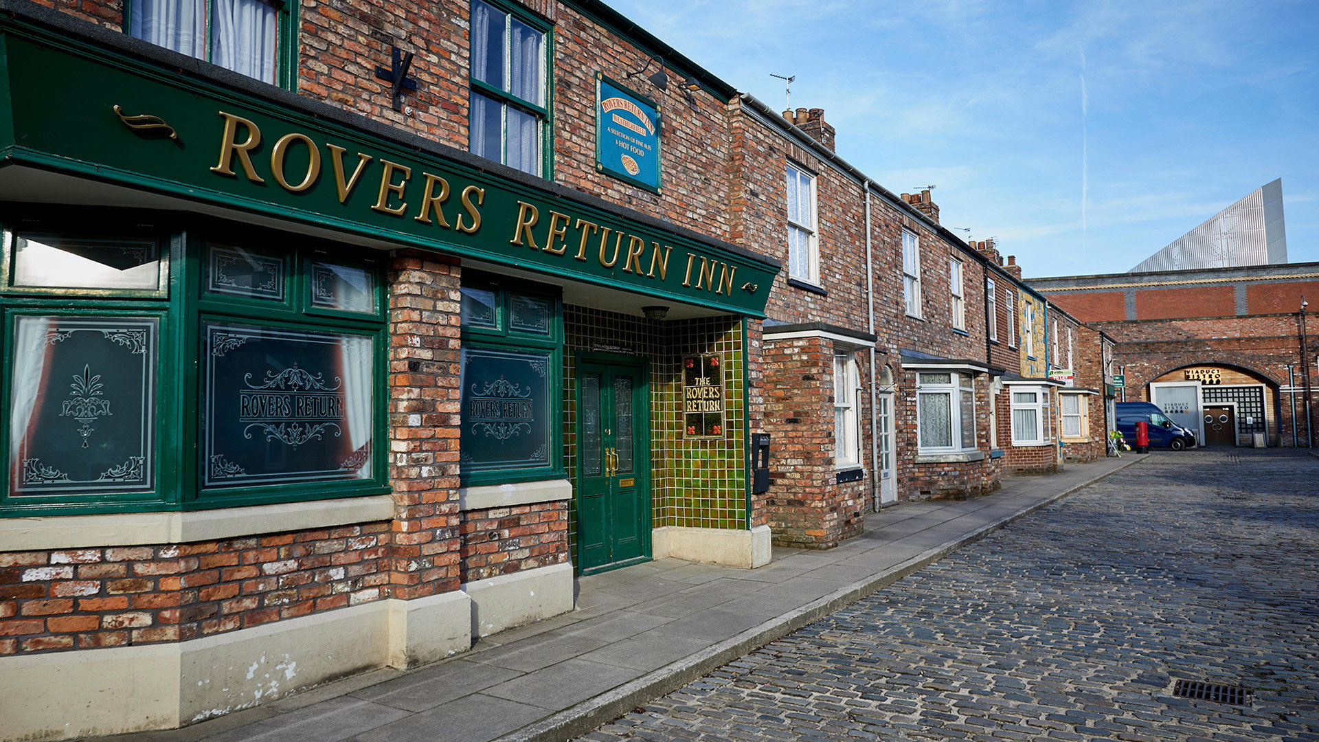 Coronation Street's poster